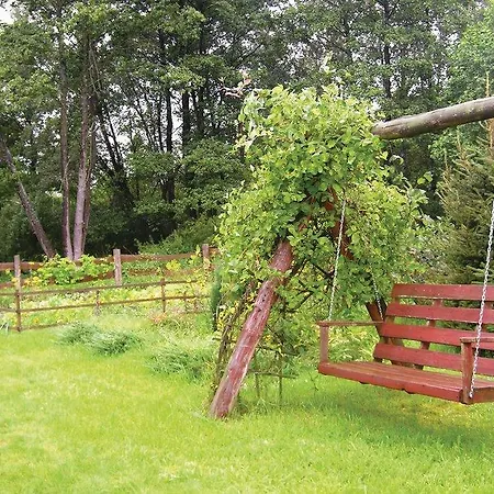 Three-bedroom Holiday In Holiday home Sapy