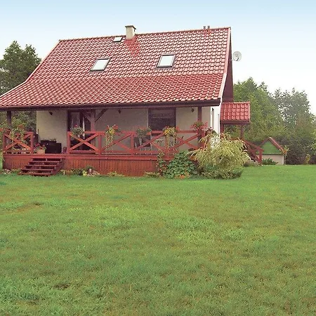 Three-bedroom Holiday In Holiday home
