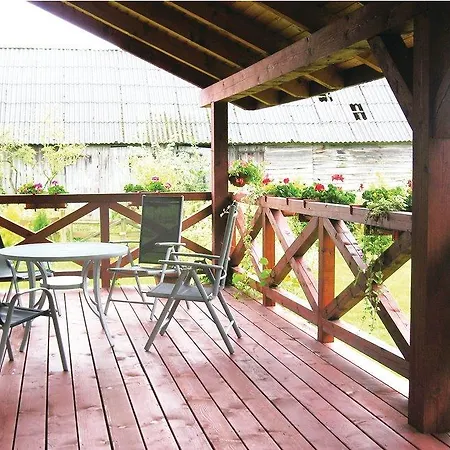 Holiday home Three-bedroom Holiday In *