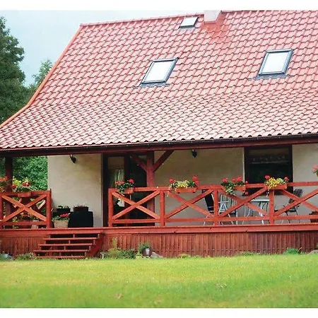 Three-bedroom Holiday In