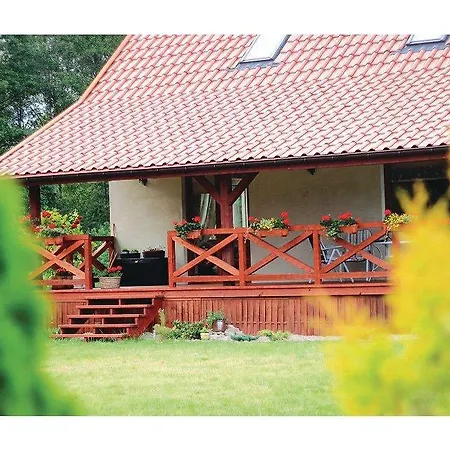 Three-bedroom Holiday In Holiday home *