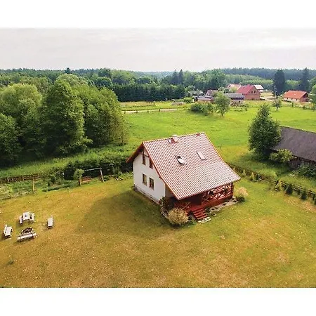 Three-bedroom Holiday In Sapy