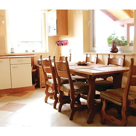 Three-bedroom Holiday In Holiday home Sapy